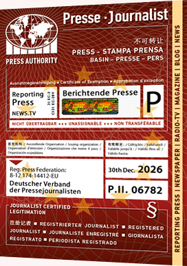  PKW-Presseschild 